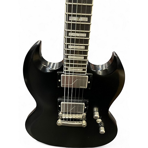 Used Epiphone SG PROPHECY SATIN BLACK Solid Body Electric Guitar
