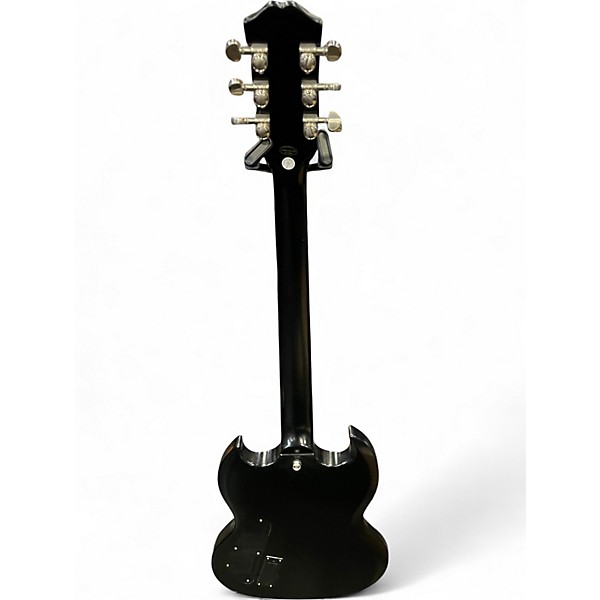 Used Epiphone SG PROPHECY SATIN BLACK Solid Body Electric Guitar