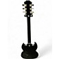Used Epiphone SG PROPHECY SATIN BLACK Solid Body Electric Guitar
