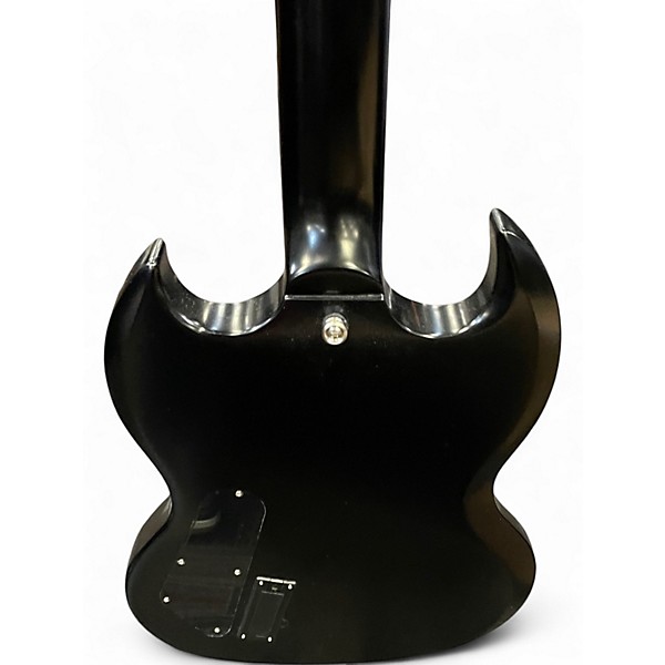 Used Epiphone SG PROPHECY SATIN BLACK Solid Body Electric Guitar