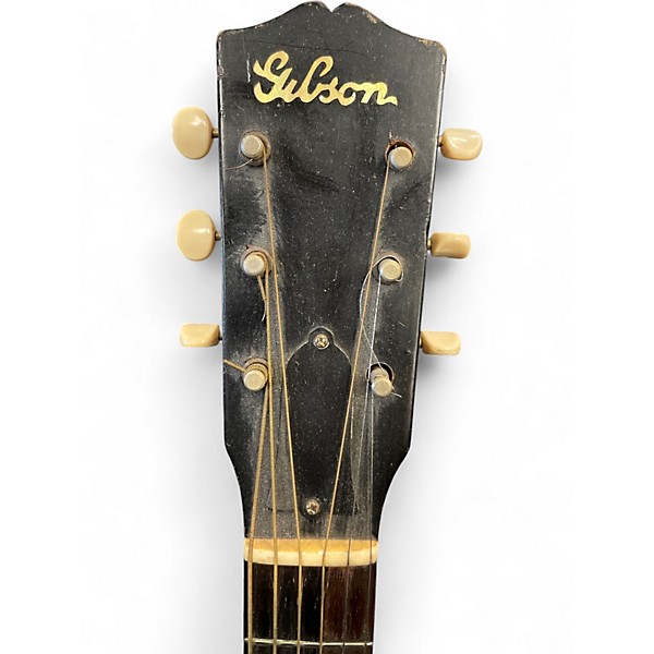 Vintage 1934 Gibson L-150 Sunburst Acoustic Guitar