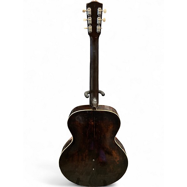 Vintage 1934 Gibson L-150 Sunburst Acoustic Guitar