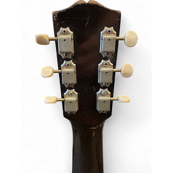 Vintage 1934 Gibson L-150 Sunburst Acoustic Guitar