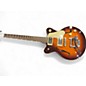 Used Gretsch Guitars G2566T Trans Amber Hollow Body Electric Guitar thumbnail