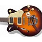 Used Gretsch Guitars G2566T Trans Amber Hollow Body Electric Guitar
