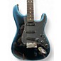 Used Fender American Professional II Stratocaster Dark night Solid Body Electric Guitar