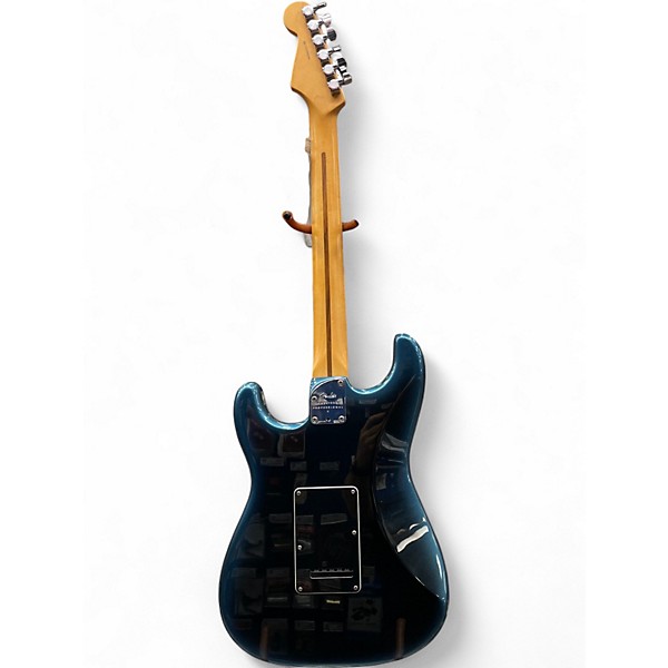 Used Fender American Professional II Stratocaster Dark night Solid Body Electric Guitar
