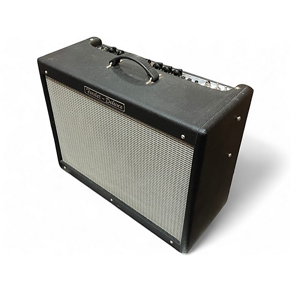 Used Fender Hot Rod Deluxe 40W 1x12 Tube Guitar Combo Amp