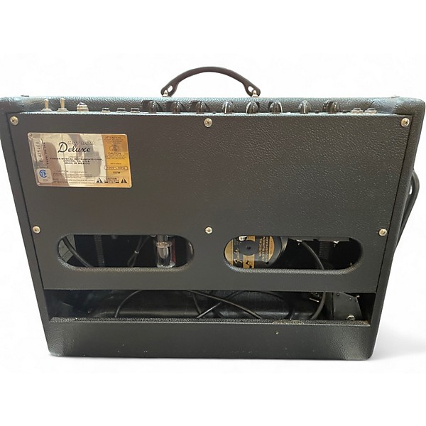 Used Fender Hot Rod Deluxe 40W 1x12 Tube Guitar Combo Amp