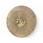 Used Zildjian 14in S Family Mastersound Hi-Hats Pair Cymbal thumbnail