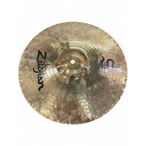 Used Zildjian 14in S Family Mastersound Hi-Hats Pair Cymbal