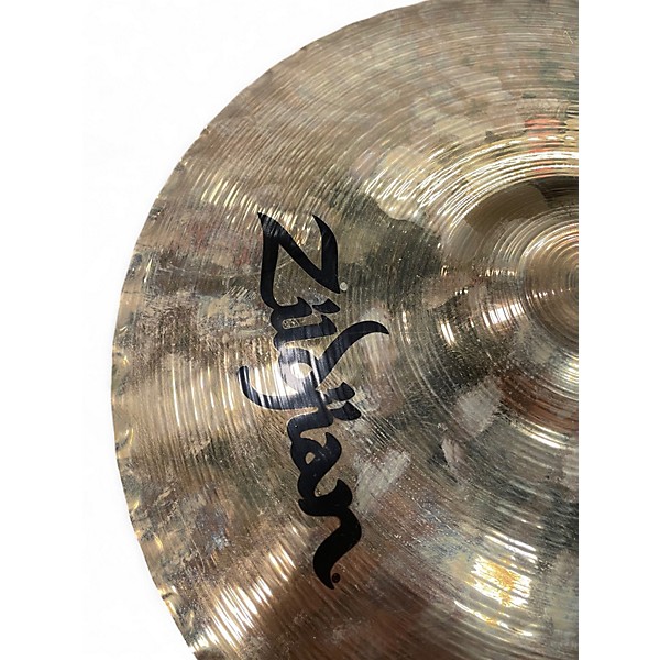 Used Zildjian 14in S Family Mastersound Hi-Hats Pair Cymbal