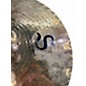 Used Zildjian 14in S Family Mastersound Hi-Hats Pair Cymbal