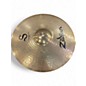 Used Zildjian 14in S Family Mastersound Hi-Hats Pair Cymbal