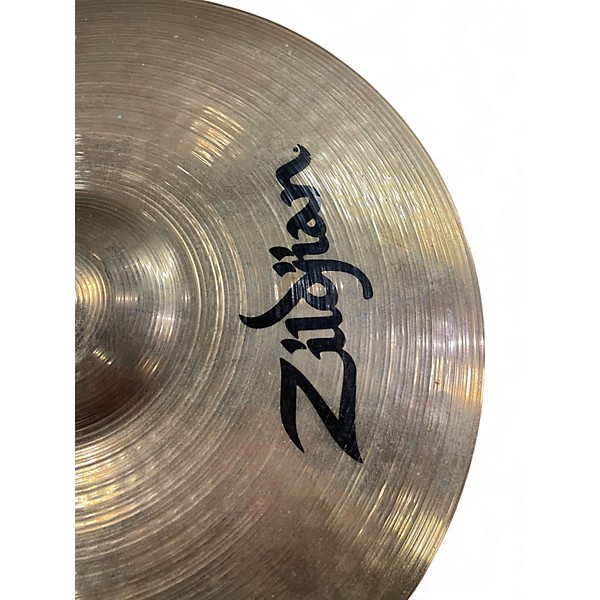 Used Zildjian 14in S Family Mastersound Hi-Hats Pair Cymbal