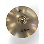 Used Zildjian 22in S Family Medium Ride Cymbal thumbnail