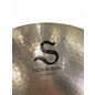 Used Zildjian 22in S Family Medium Ride Cymbal