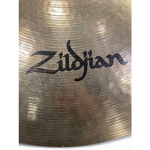 Used Zildjian 22in S Family Medium Ride Cymbal