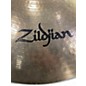 Used Zildjian 22in S Family Medium Ride Cymbal