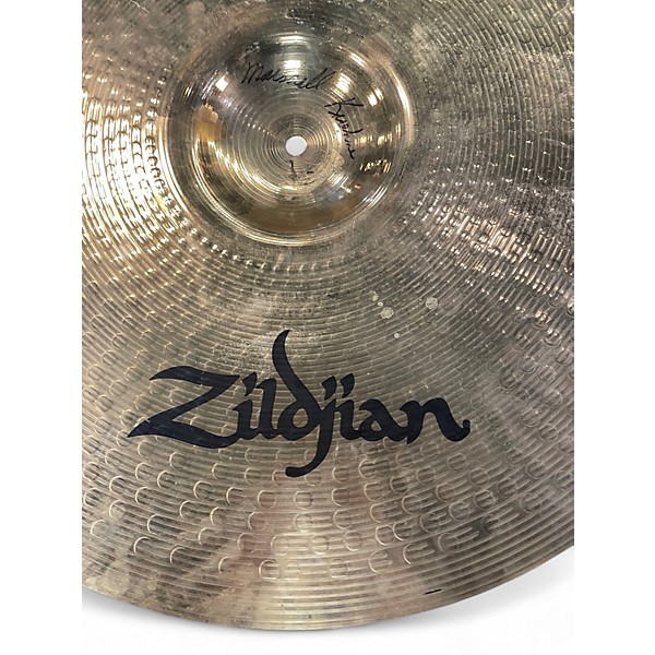 Used Zildjian 22in S Family Medium Ride Cymbal
