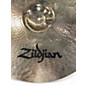 Used Zildjian 22in S Family Medium Ride Cymbal