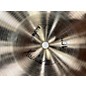 Used Paiste 16in Formula 602 Thin Crash Cymbal
