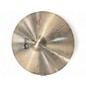 Used Paiste 16in Formula 602 Thin Crash Cymbal