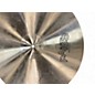 Used Paiste 18in Formula 602 Thin Crash Cymbal