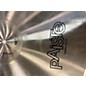 Used Paiste 18in Formula 602 Thin Crash Cymbal