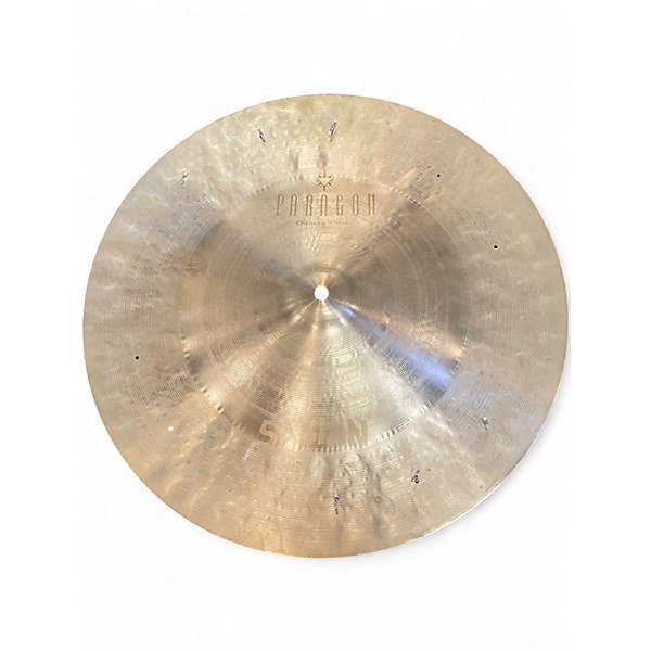 Used SABIAN 19in Paragon China Brilliant Cymbal