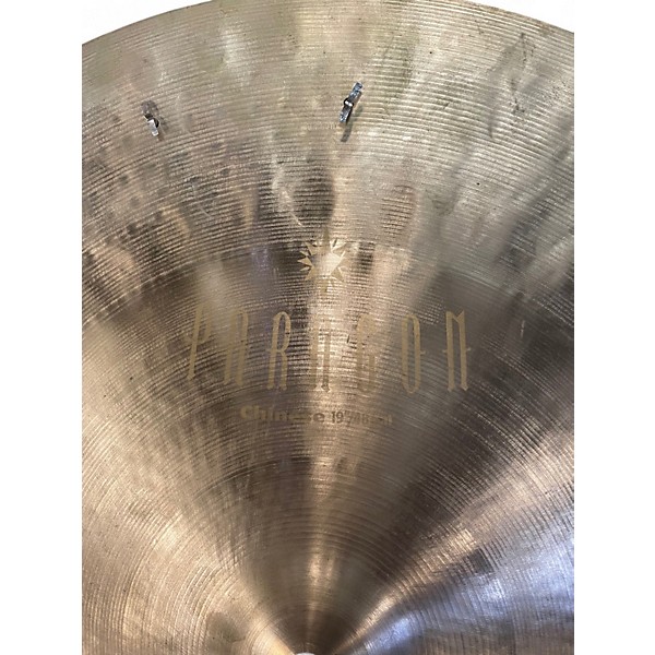 Used SABIAN 19in Paragon China Brilliant Cymbal