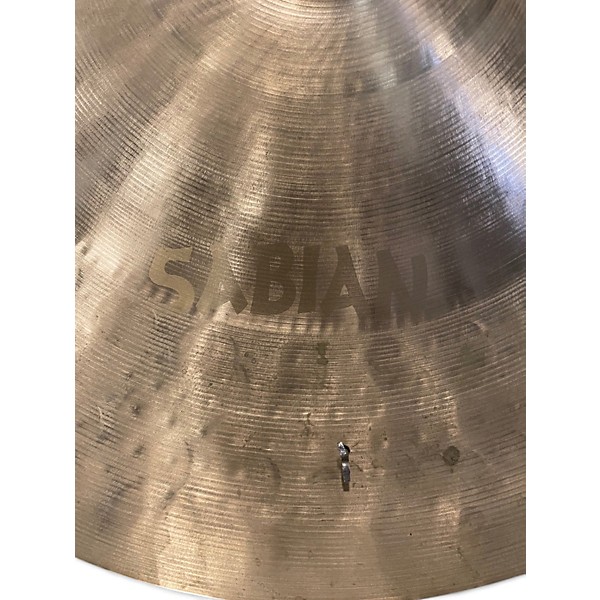 Used SABIAN 19in Paragon China Brilliant Cymbal