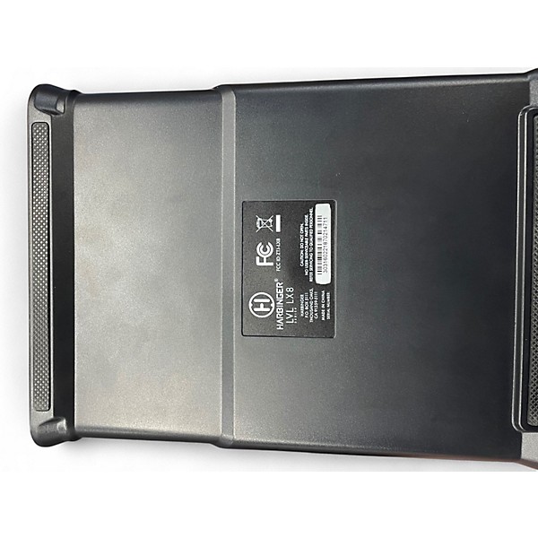 Used Harbinger LVL LX8 Powered Mixer