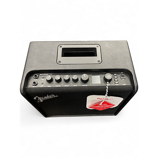 Used Fender Mustang LT25 25W 1x8 Guitar Combo Amp