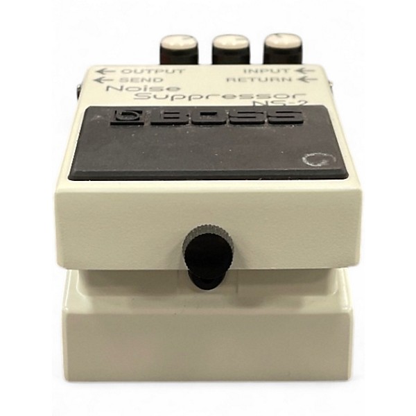 Used BOSS NS2 Noise Suppressor Effect Pedal