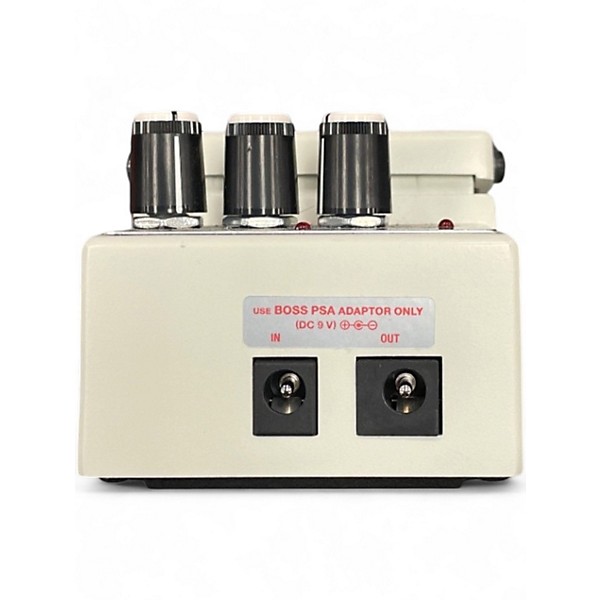 Used BOSS NS2 Noise Suppressor Effect Pedal