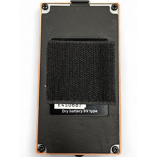 Used BOSS DS1 Distortion Effect Pedal