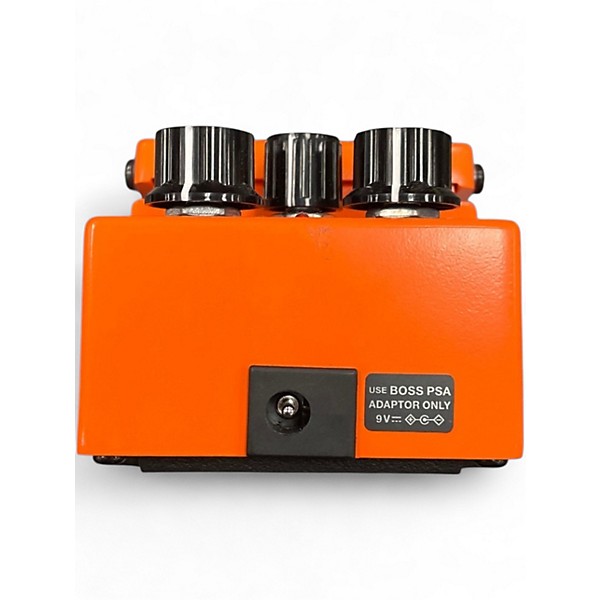 Used BOSS DS1 Distortion Effect Pedal