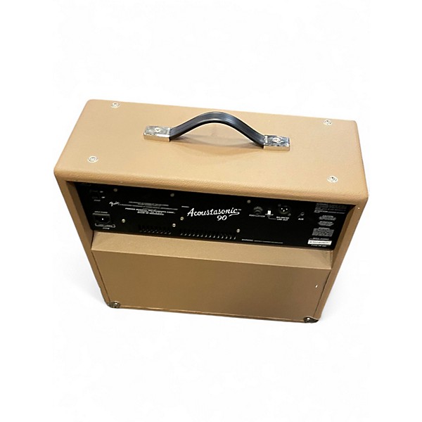 Used Fender ACOUSTASONIC 90 Acoustic Guitar Combo Amp