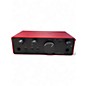 Used Focusrite Scarlett Solo Audio Interface thumbnail