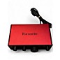 Used Focusrite Scarlett Solo Audio Interface