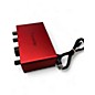 Used Focusrite Scarlett Solo Audio Interface