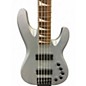 Used 2020 Jackson Dave Ellefson Signature CBX 5 String Quicksilver Electric Bass Guitar