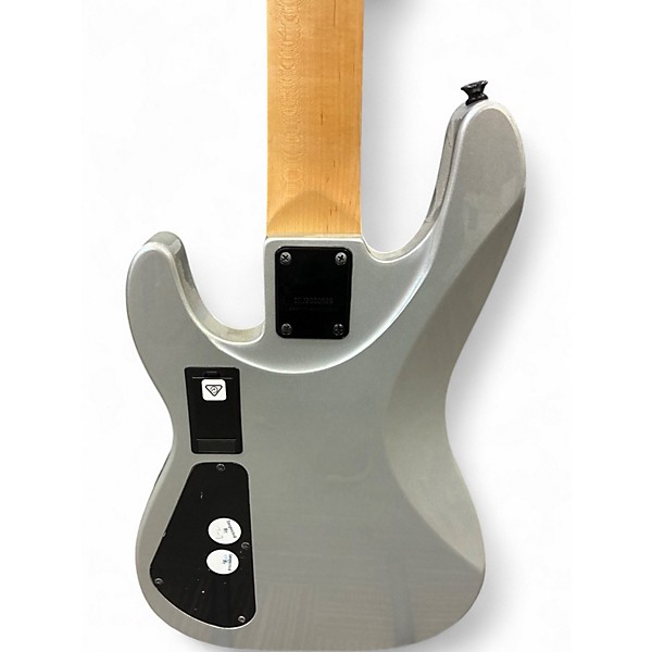 Used 2020 Jackson Dave Ellefson Signature CBX 5 String Quicksilver Electric Bass Guitar