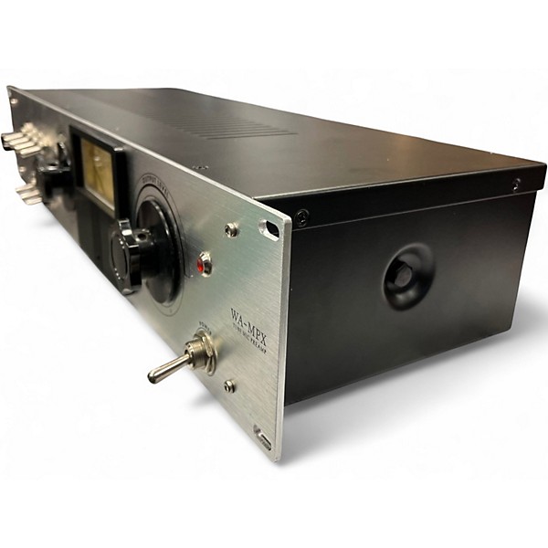 Used Warm Audio WA-MPX Microphone Preamp