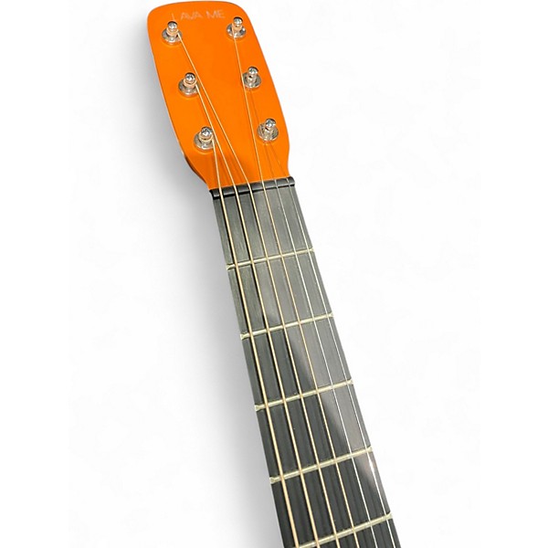 Used LAVA MUSIC ME 2 ORANGE Acoustic Electric Guitar
