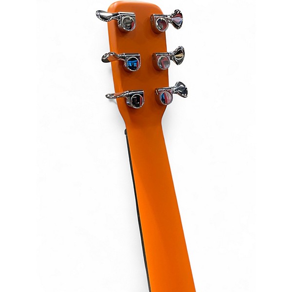 Used LAVA MUSIC ME 2 ORANGE Acoustic Electric Guitar