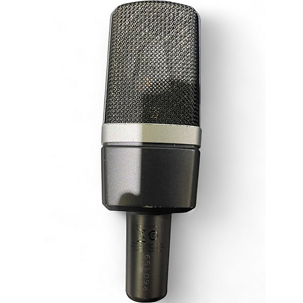 Used AKG C214 Condenser Microphone