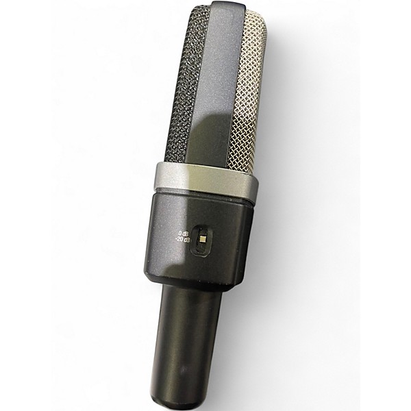 Used AKG C214 Condenser Microphone