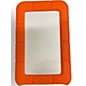 Used Lacie Rugged 1 TB External Hard Drive USB 3.0
